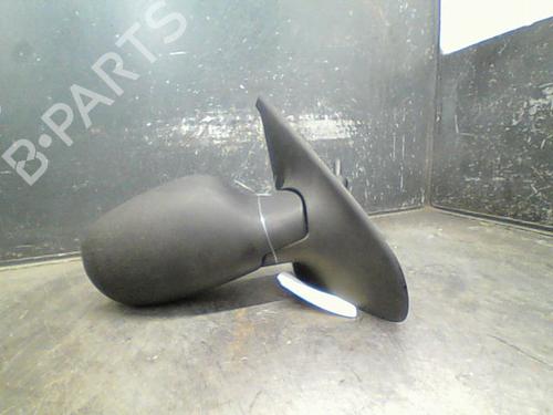 Used Right mirror RENAULT CLIO II (BB_, CB_) 1.2 (BB0A, BB0F, BB10, BB1K, BB28, BB2D, BB2H, CB0A,... (58 hp) 10765657