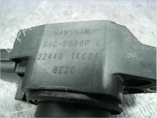 Ignition coil NISSAN JUKE (F15) 1.6 DIG-T | BP23111774M94