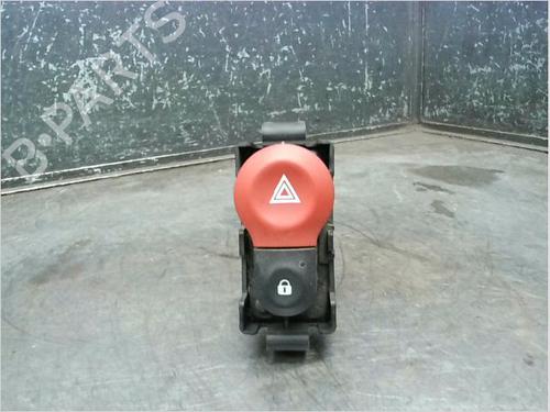 Used Warning switch RENAULT KANGOO / GRAND KANGOO II (KW0/1_) 1.5 dCi 85 (KW0K, KW0L, KW0B) (86 hp) 14978988