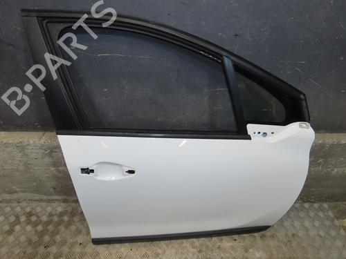 Used Right front door Right front door PEUGEOT 2008 I (CU_) 1.6 BlueHDi 100 (100 hp) 39732745 39732745