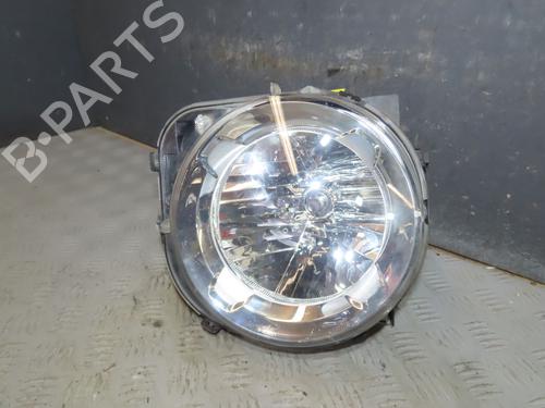 Right headlight JEEP RENEGADE SUV (BU, B1, BV) 1.0 T-GDi | BP36682218C29 - Image 2