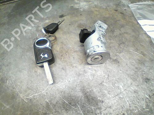 Ignition barrel DS DS 3 (SA_) 1.6 BlueHDi 120 (SABHZM) | BP10760228M48