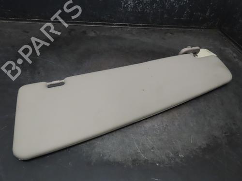 Used Left sun visor Left sun visor CITROËN JUMPER II Platform/Chassis 2.2 HDi 130 (130 hp) 36493047 36493047