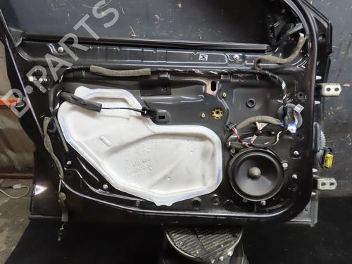 Left front door RENAULT LAGUNA III (BT0/1) 1.5 dCi (BT00, BT0A, BT0T, BT1J) | BP16832843C2 