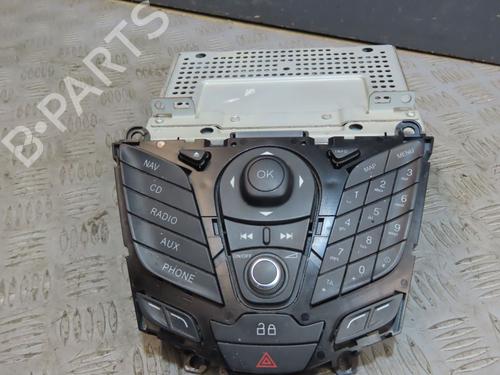 Bilradio FORD B-MAX (JK) 1.6 Ti | BP29622471E6 