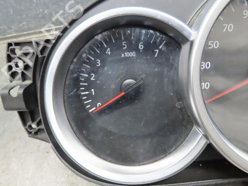 Instrument cluster DACIA SANDERO II TCe 90 (B8M1, B8MA, B8AC) | BP17371332C47 