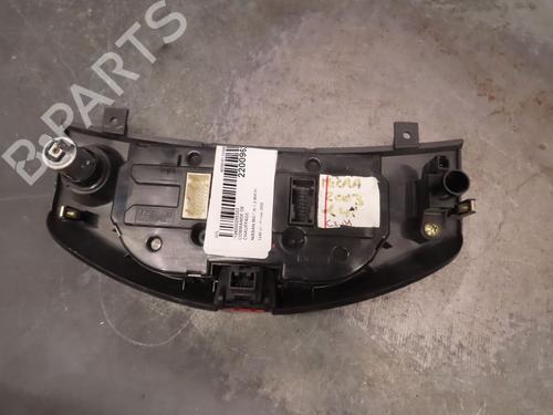 Climate control NISSAN MICRA III (K12) 1.2 16V | BP16825612I5 