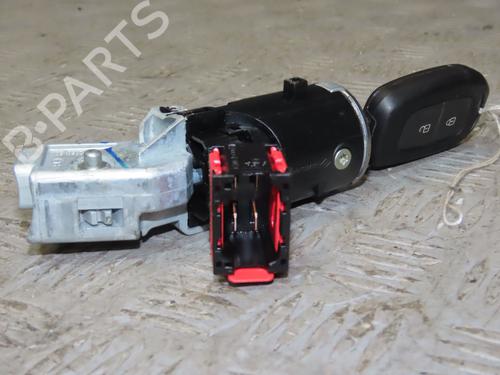 Used Ignition barrel DACIA DUSTER (HS_) 1.2 TCe 125 (125 hp) 24624800
