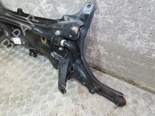 Used Subframe Subframe CITROËN C1 II (PA_, PS_) 1.2 VTi 82 (82 hp) 33222639 33222639