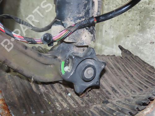 Used Tow ball/Mechanism VW PASSAT B6 Variant (3C5) 1.9 TDI (105 hp) 21073952