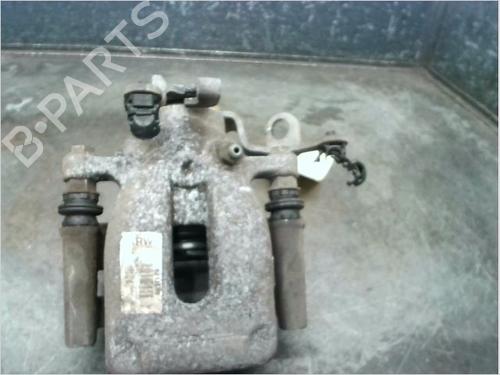 Right rear brake caliper PEUGEOT PARTNER Box Body/MPV 1.6 HDi | BP14872184M106 
