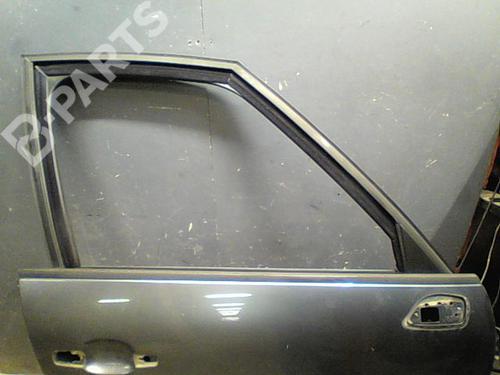 Right front door RENAULT CLIO IV (BH_) 0.9 TCe 75 (BHNP) | BP10764887C3 