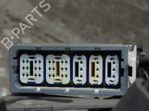 Used Gearbox PEUGEOT 607 (9D, 9U) 2.7 HDi 24V (204 hp) 26336266