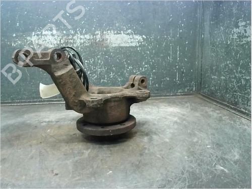Used Left front steering knuckle NISSAN MICRA III (K12) 1.5 dCi (65 hp) 14871194