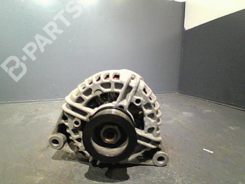 Used Alternator OPEL CORSA C (X01) 1.2 Twinport (F08, F68) (80 hp) 10758986