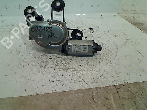 Rear wiper motor FORD FIESTA V (JH_, JD_) 1.4 16V (80 hp) 18034627