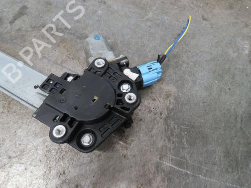 Rear left window mechanism HONDA CIVIC VIII Hatchback (FN, FK) 2.2 CTDi (FK3) | BP16559260C24 