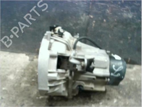 Gearbox RENAULT CLIO II (BB_, CB_) 1.5 dCi (B/CB07) | BP13310237M3 
