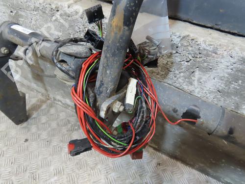 Trækkugle/Mekanisme PEUGEOT 3008 I MPV (0U_) 1.6 HDi (109 hp) 32486085