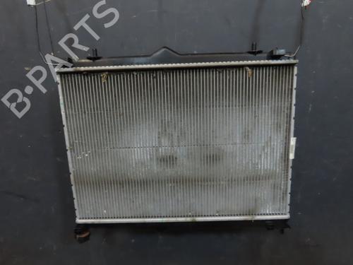 Used Water radiator Water radiator PEUGEOT 208 II (UB_, UP_, UW_, UJ_) 1.2 PureTech 100 (101 hp) 29494653 29494653