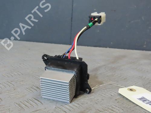 Heater resistor SUBARU FORESTER (SH_) | BP23112288M108