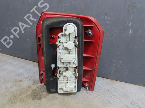 Feu arrière gauche AUDI A2 (8Z0) 1.4 TDI (75 hp) 31984566