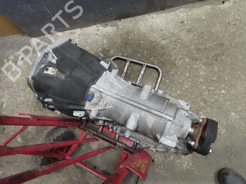 Used Gearbox BMW 1 (F21) M 135 i (326 hp) 17994498