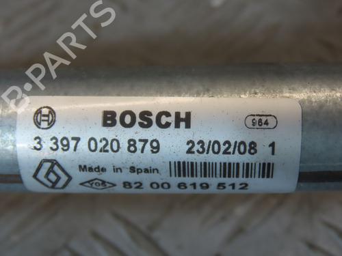 Front wiper motor DACIA LOGAN MCV (KS_) 1.5 dCi (KS0W) | BP23116957M29 