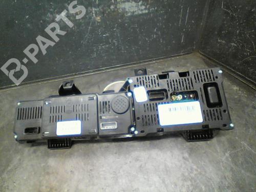 Instrument cluster RENAULT SCÉNIC III (JZ0/1_) 1.5 dCi | BP10762665C47 