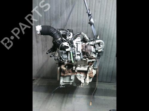 Engine RENAULT CLIO IV (BH_) 1.5 dCi 75 | BP15671851M1 