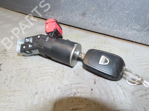 Canhão de ignição Canhão de ignição DACIA LODGY (JS_) 1.6 LPG (83 hp) 36510692 36510692