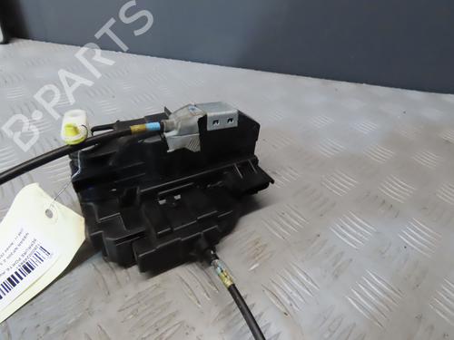 Used Front left lock NISSAN NAVARA NP300 Pickup (D23, D23T) 2.3 dCi 4x4 (D231) (163 hp) 23115467