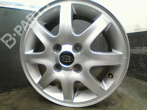 Used Rim KIA CERATO I Hatchback (LD) 2.0 CRDi (112 hp) 10761140