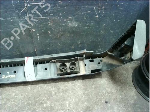 Rear bumper RENAULT RAPID Box Body/MPV (F40_, G40_) 1.2 (F406, G40A) | BP23115918C8 