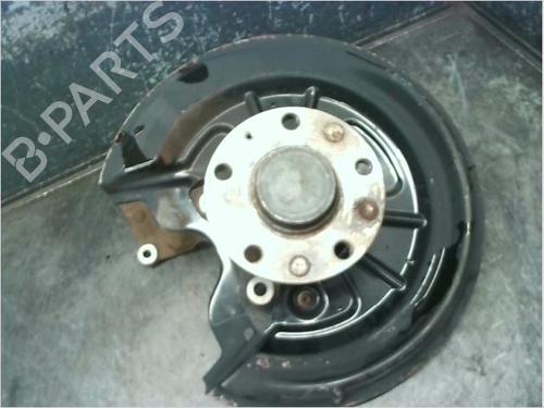 Used Right rear steering knuckle VW GOLF VI (5K1) 1.4 TSI (160 hp) 23113051