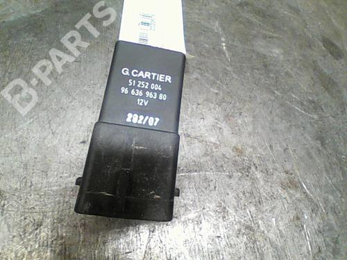 Used Electronic module Electronic module CITROËN C4 Picasso I MPV (UD_) 2.0 HDi 138 (136 hp) 10758555 10758555