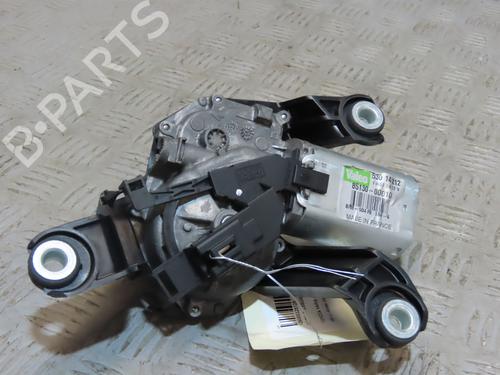 Rear wiper motor TOYOTA YARIS (_P1_) 1.0 (SCP10_, SCP10R) | BP26590063M102 