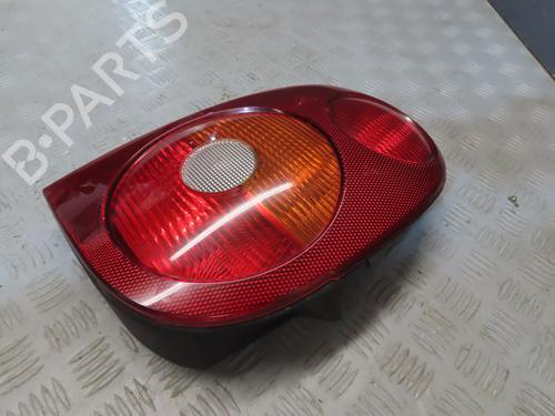 Left taillight RENAULT MEGANE I Coach (DA0/1_) 1.6 16V (DA0B, DA04, DA11) | BP19069153C34 