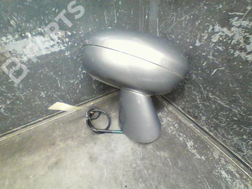 Right mirror OPEL MERIVA B MPV (S10) 1.7 CDTI (75) | BP10765274C27 