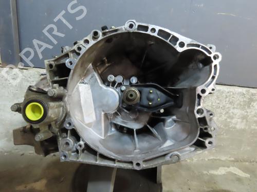 Used Gearbox PEUGEOT 407 SW (6E_, 6D_) 2.0 (136 hp) 21211007