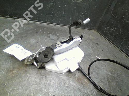 Front left lock RENAULT MEGANE II (BM0/1_, CM0/1_) 1.5 dCi (BM1E, CM1E) | BP10765933C98 