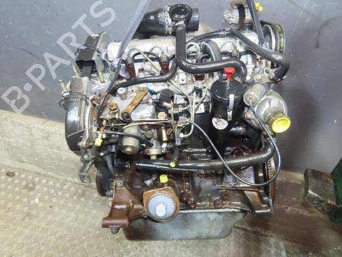 Engine PEUGEOT 309 II (3C, 3A) 1.8 TD | BP32179060M1