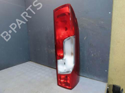 Used Right taillight Right taillight PEUGEOT BOXER Van 2.2 BlueHDi 165 (165 hp) 36657551 36657551
