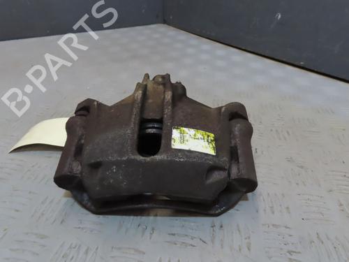 Etrier avant gauche PEUGEOT 206 Hatchback (2A/C) 1.4 i (75 hp) 28685203