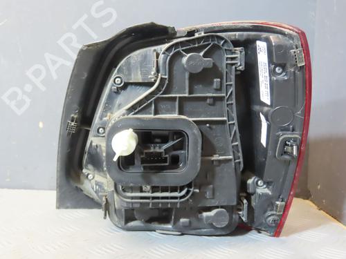 Left taillight VW POLO V (6R1, 6C1) 1.0 | BP21274304C34 