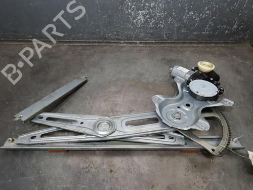 Used Front left window mechanism TOYOTA AURIS (_E15_) 1.6 (ZRE151_, ZRE151R) (124 hp) 16015594