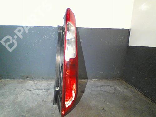 Used Right taillight FORD FOCUS II (DA_, HCP, DP) 1.8 TDCi (115 hp) 11214070