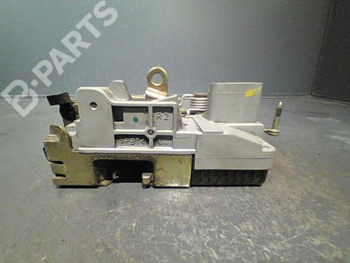 Front right lock PEUGEOT 807 (EB_) 2.2 HDi | BP11212811C97 