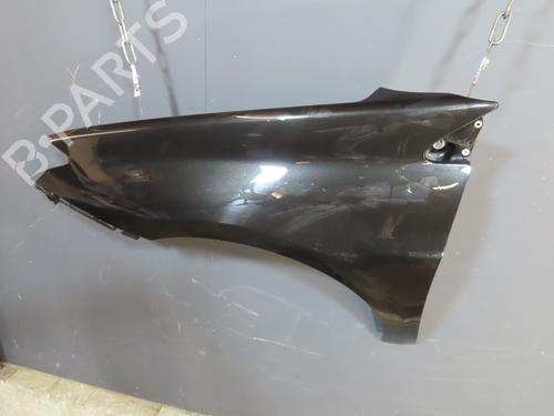 Used Left front fenders RENAULT LAGUNA III (BT0/1) 1.5 dCi (BT00, BT0A, BT0T, BT1J) (110 hp) 19123404