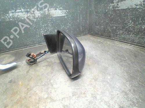 Used Right mirror PEUGEOT 307 Break (3E) 1.6 HDi 110 (109 hp) 23115095